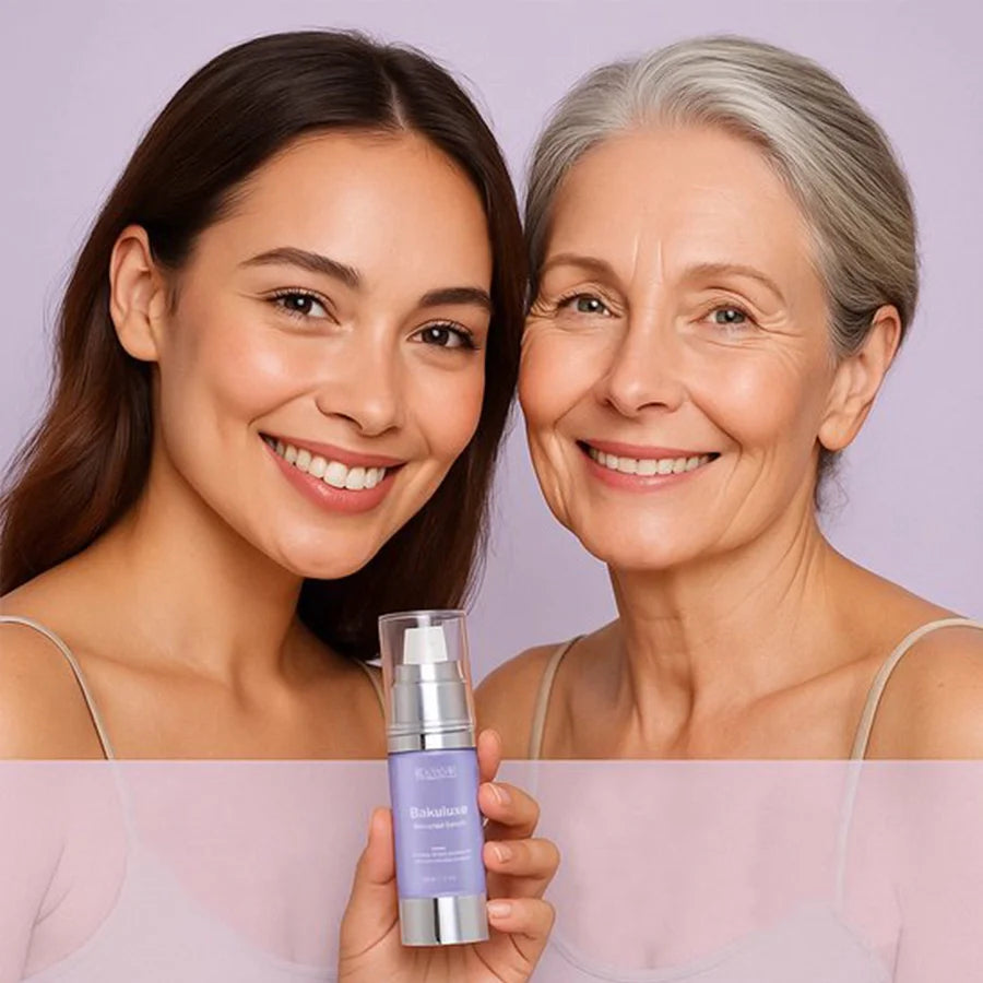 Bakuchiol Serum – Natural Retinol Alternative for Sensitive Skin and Other Skin Types